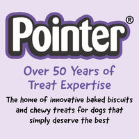 Pointer Milky & Cheesy Small Bite Bones 325g