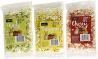 Little Friends Animal Popcorn - Apple, Banana, Cherry