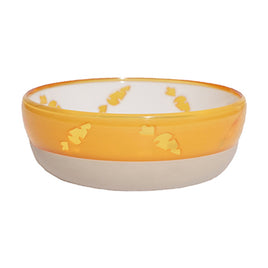 Rosewood Carrot Design Bowl 12.5cm