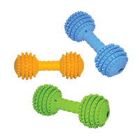 Rosewood Cyber Rubber Dumbell