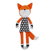 Rosewood Chubleez Mr Fox Dog Toy 40cm