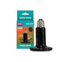 Arcadia Ceramic Heater Bulb - 50 & 100 Watt