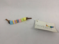 Charming Leather Bird Talon Toy