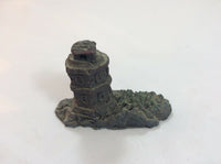 Mini Lighthouse Landscape Craft Fairy Garden Decoration 1pc