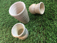 Mini Vase Landscape Flower Pot Craft Fairy Decoration 3pc