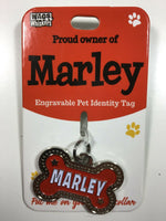 Wags & Whiskers Dog Tag Marley
