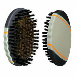 Trixie Tough Dog Nylon & Metal Bristle Pad Brush 7x12cm
