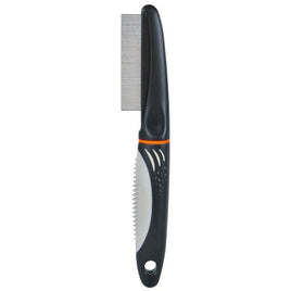 Trixie Dog Flea And Dust Comb 21cm