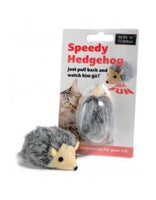 Ruff 'n' Tumble Speedy Hedgehog Cat Toy