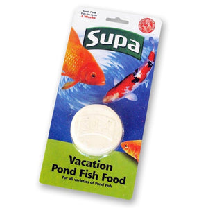 Supa Pond Vacation Block