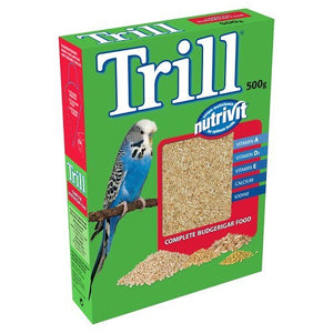 Trill Budge Seed 500g