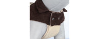 Trixie Varese Winter Dog Coat Brown-beige L: 55cm