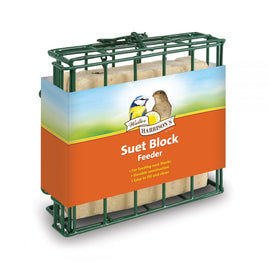 Walter Harrisons Suet Block Feeder 12cm