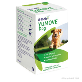 Lintbells YuMOVE Dog 60 Tabs